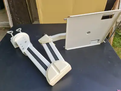 Strong & Heavy Extendable Monitor Mount, View more
