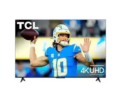 TCL 65" S-Series 4K UHD HDR LED Google Smart TV (65S450) NO TAX!, View more