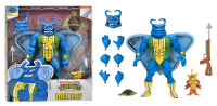 Teenage Mutant Ninja Turtles Archie Comics Man Ray 7" Figure