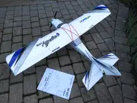 Mini Apprentice RC Plane - Excellent