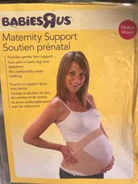 Maternity Support Belly Band Babies R Us in Size Medium