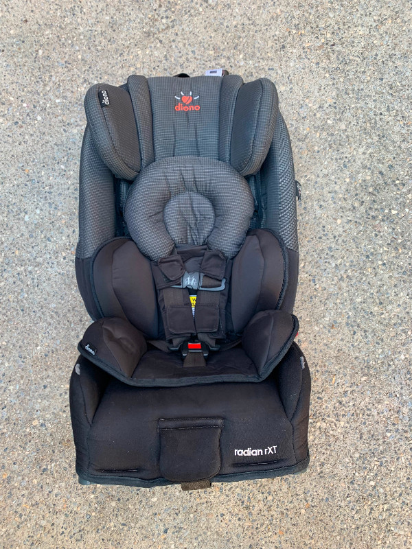 Diono Radian RXT Convertible Booster & Car Seat expires 2028