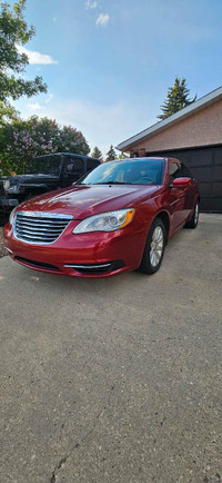 2011 Chrysler 200 LX