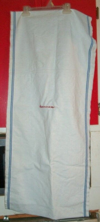 Vintage Eisenman Linen/Cotton Roller Towel #2