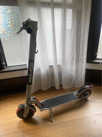 Gotrax Ultra Electric Scooter. Moving sale need gone tonight!