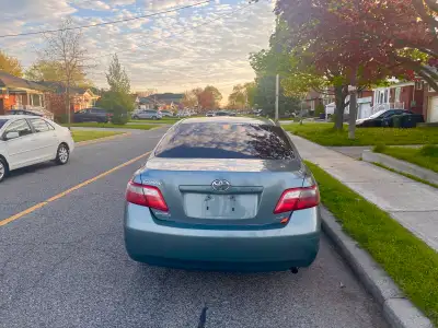 2007 Toyota Camry LE – Reliable, Clean & Ready to Drive! Asking: $4800 (Negotiable for serious buyer...