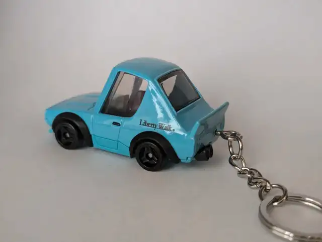 hot wheels keychain Skyline Liberty Walk63234702691969121