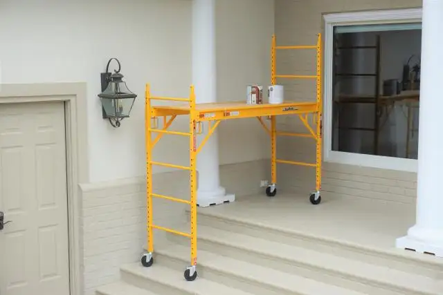 CHEAP RENTAL OF BAKERS SCAFFOLDINGS - $7-8 / DAY in Ladders & Scaffolding in Oakville / Halton Region - Image 5
