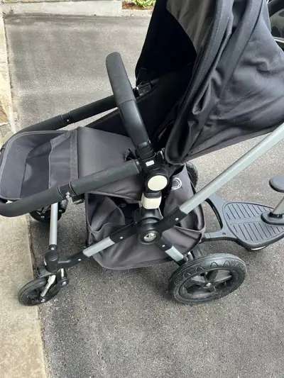 Bugaboo cameleon 3 stroller, View more