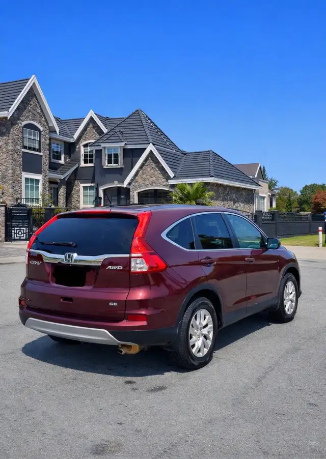 2015 Honda CRV581481097321533442