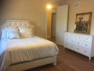 We are offering a private bedroom in a beautiful, spacious home (4000+ sqft) located in a quiet and...