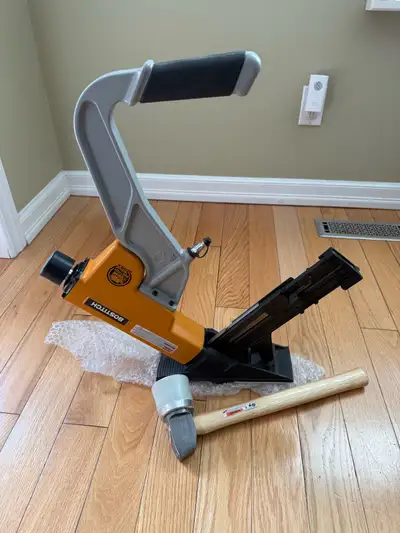 Bostitch Hardwood Nailing Tool, View more