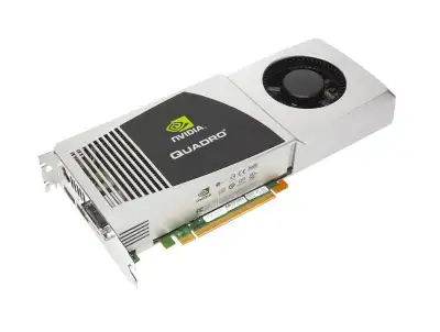 Quadro FX 4800 1.5GB Professional GPU Video Graphics Card, View more