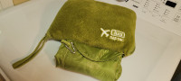 LUG 'Nap Sac'=Blanket/Pillow/Nylon Totebag