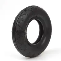 Lot de 2 pneus pour Scooter 200 x 50 (8"x2)