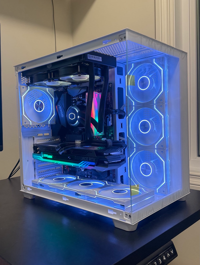 Gaming PC | 2TB SSD | 32GB RAM | Ryzen 7 5800X | RTX 3070 Ti, View more