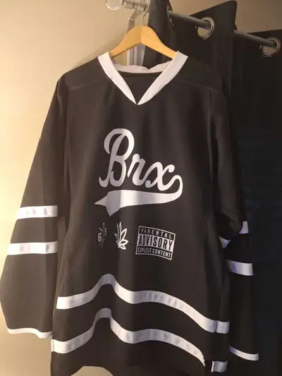 XL Mens Custom Hockey Jersey, View more