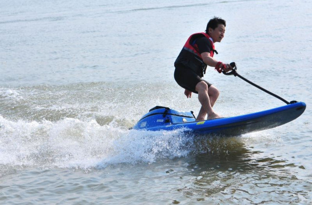 GAS POWERED SURFBOARDS still in crates in Personal Watercraft in Calgary - Image 3