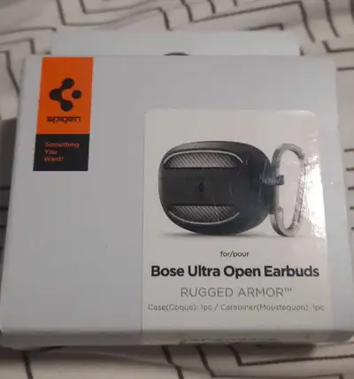 Spigen Rugged  Case for Bose QuietComfort Ultra Open Earbuds, View more