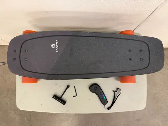 Boosted Mini S Electric Skateboard560191125104240642