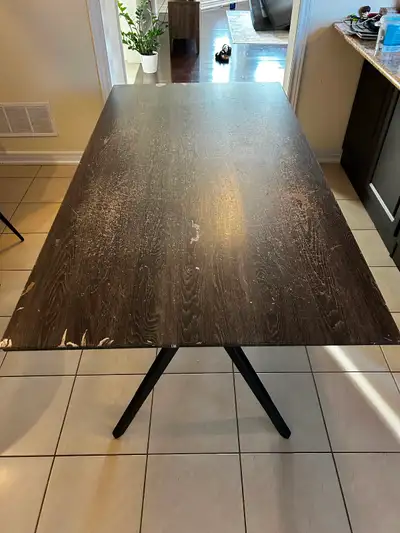 Dining Room Table with Chairs, View more