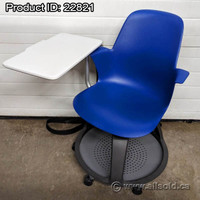 Steelcase Node Highback Student Chairs, Blue or Orange, $250 ea.