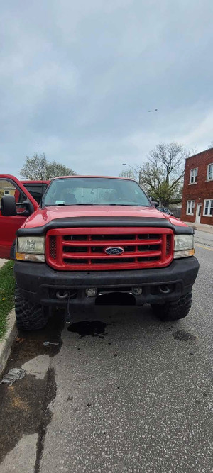 2003 Ford F 350