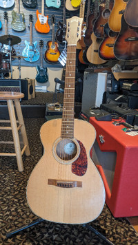 Guild M-240E Acoustic Guitar
