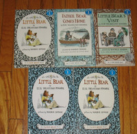 bear books by E Minarik ,illustrated byMaurice Sendak