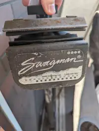 Swagman Hitch bike rack