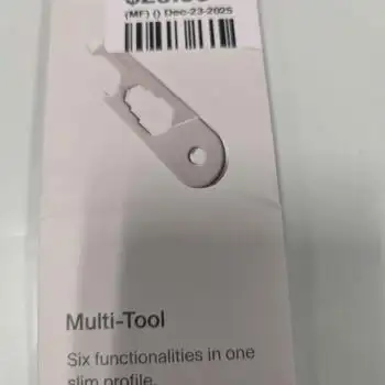 Orbitkey Multi -Tool 6 Functions, View more