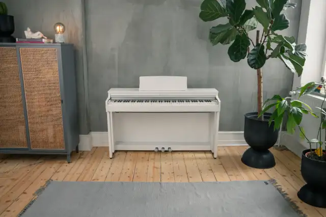 Kawai CN201 Piano Numérique - Piano Vertu in Pianos & Keyboards in City of Montréal - Image 7