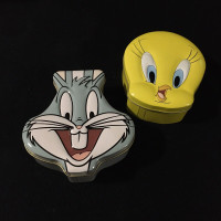 Looney Tunes Collectible Tins (each)