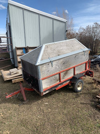 Utility trailer