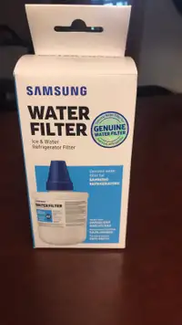 Samsung fridge water filter