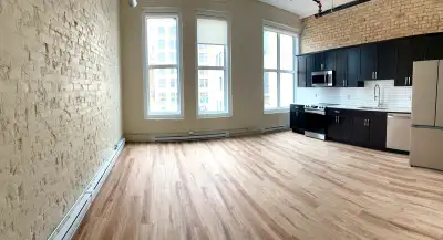 Loft Apartments Winnipeg Exchange
