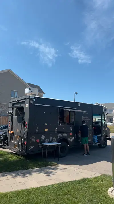 Hire our Foodtruck and let us satisfy you, View more