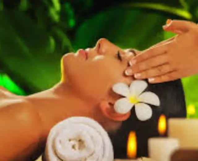 masssage for healing your body 
