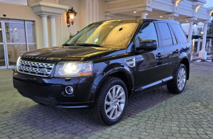 2013 Land Rover LR2 HSE
