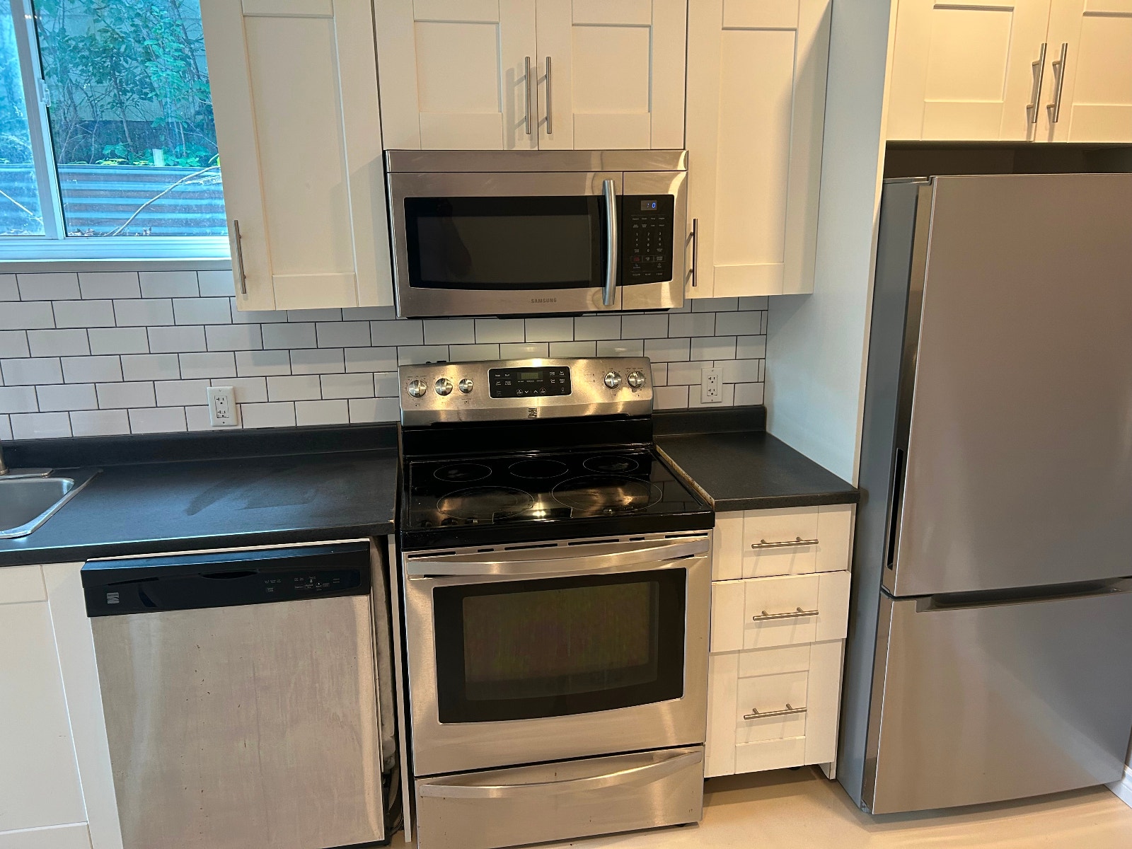 Logement à louer/ For rent 3 1/2 — photo 2