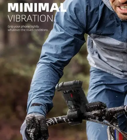 NEW-Phone mount for bicycle/motorcycle/ATV Scooter handlebar. in eBike in Mississauga / Peel Region - Image 5