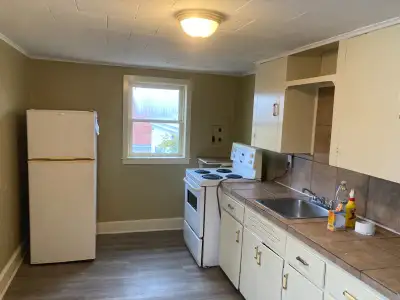 Located in the heart of downtown Charlottetown, this bright third-floor apartment offers exceptional...