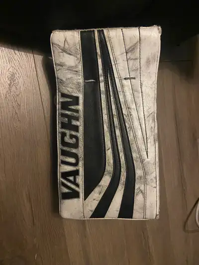 Hockey Goalie Blocker, View more