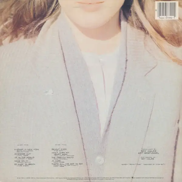 Art Garfunkel  --  Scissors Cut    ** DISQUE VINYLE // VINYL REC in CDs, DVDs & Blu-ray in City of Montréal - Image 3