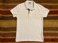  Burberry polo  (XS)