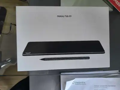 Samsung Galaxy tab s11 128GB, View more