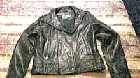 Leather jacket  (girls)