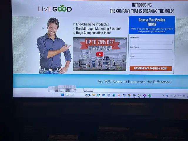 LIVE GOOD! JOIN THE $10 SUBSCRIPTION CLUB!64036939384067120