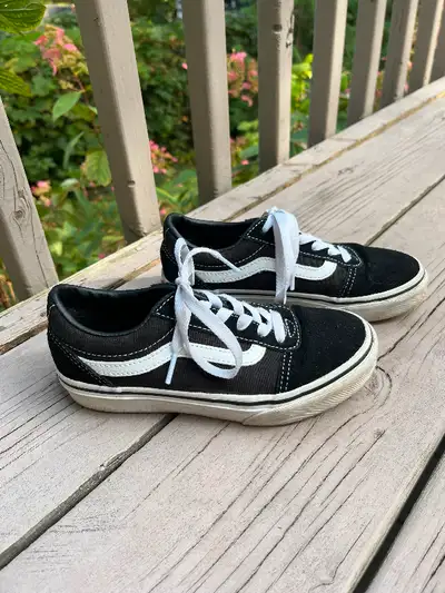 Souliers Vans (grandeur 1), View more