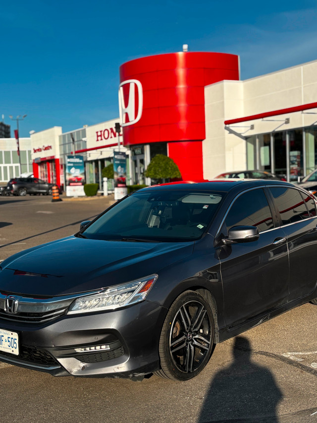 For Sale: 2017 Honda Accord Touring – $18,500 (Cash Deal) in Cars & Trucks in City of Toronto - Image 2